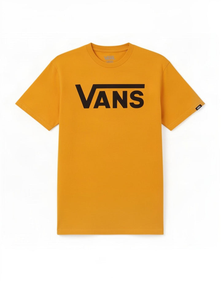 Vans Damen Kleine gelbe Baumwolle