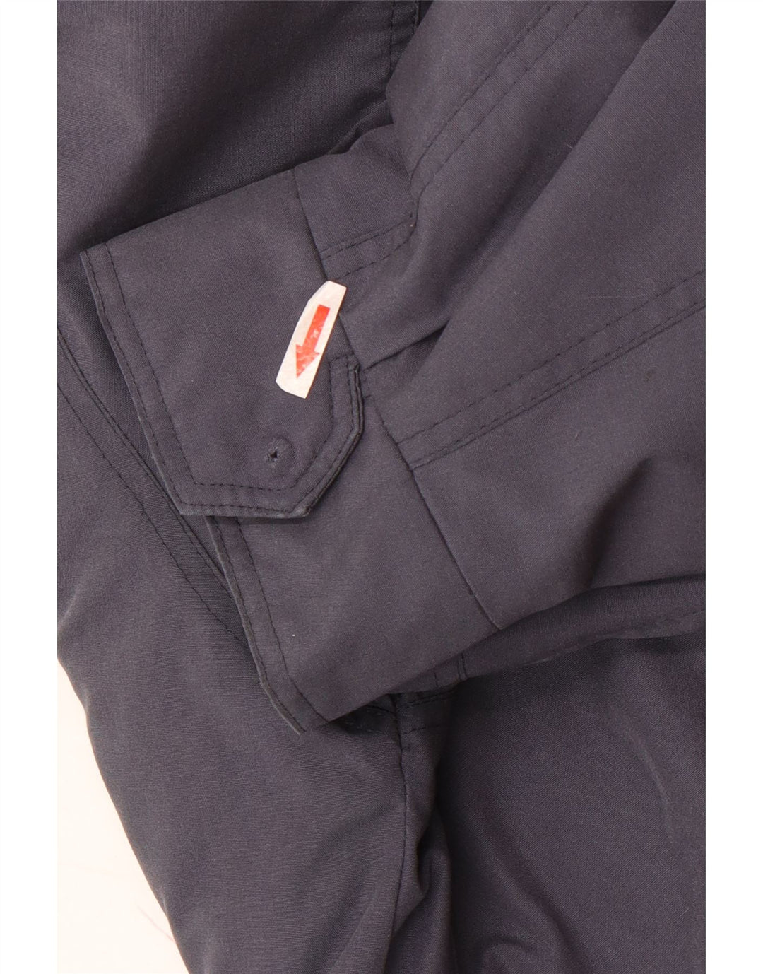 CANDA Herren Bomberjacke EU 56 3XL Marineblau Polyester