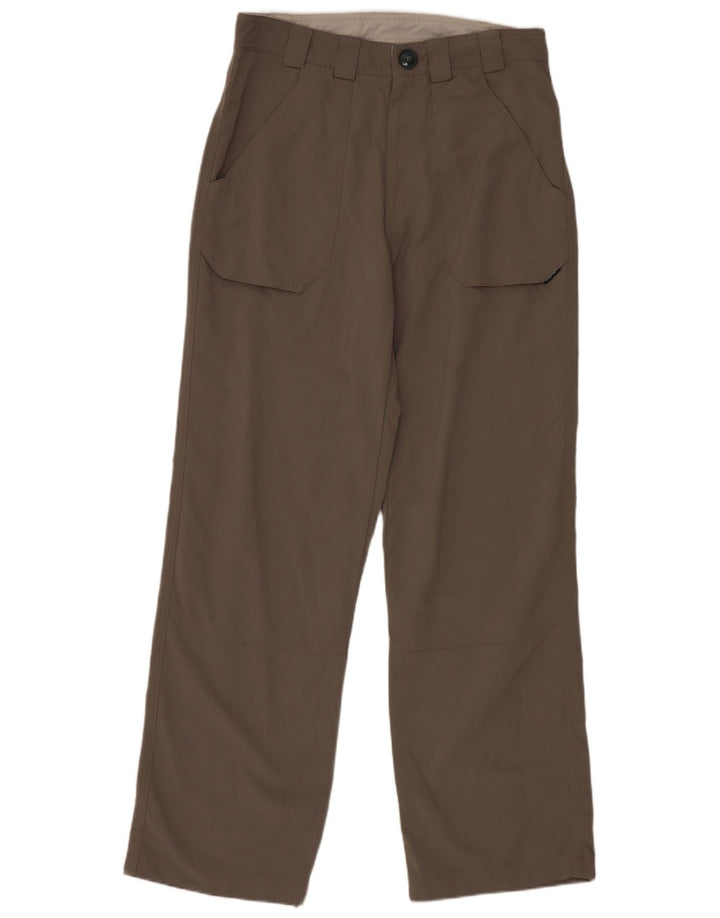 ROHAN Gerade Chino-Hose für Herren, W30, L28, Grau, Polyamid