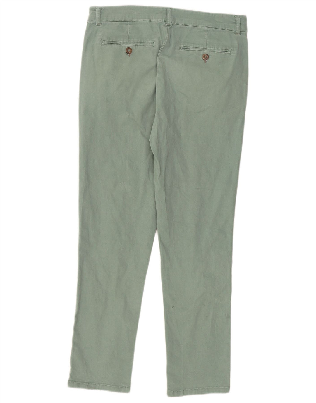 MOUNTAIN WAREHOUSE Slim Chino-Hose für Herren, W32, L29, Grün