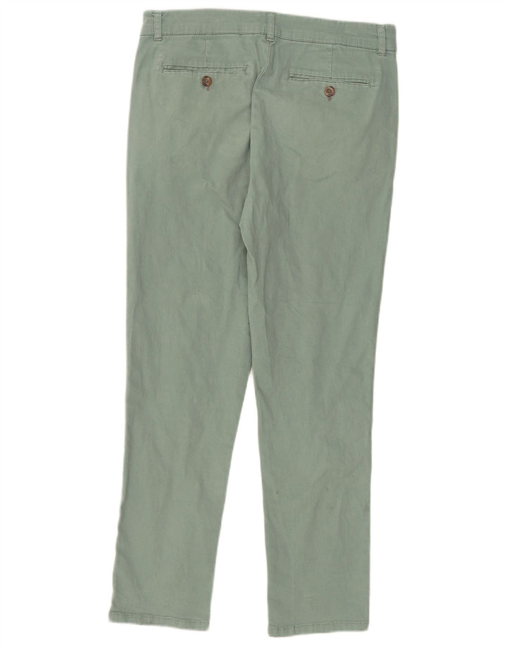 MOUNTAIN WAREHOUSE Slim Chino-Hose für Herren, W32, L29, Grün