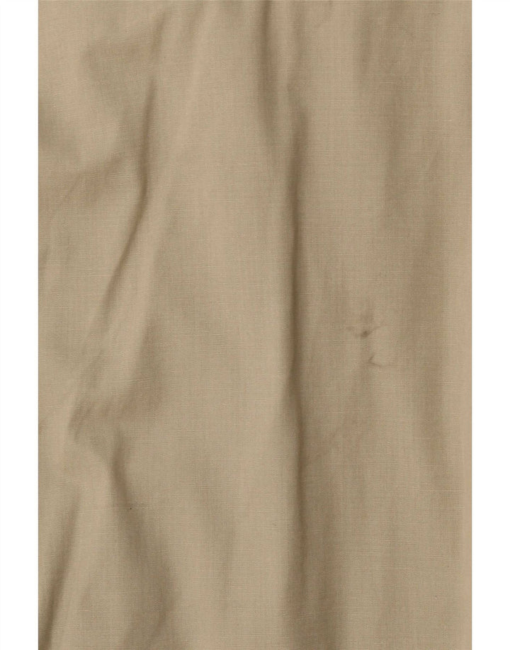 Rifle Herren Bomberjacke UK 40 Large Khaki Cotton