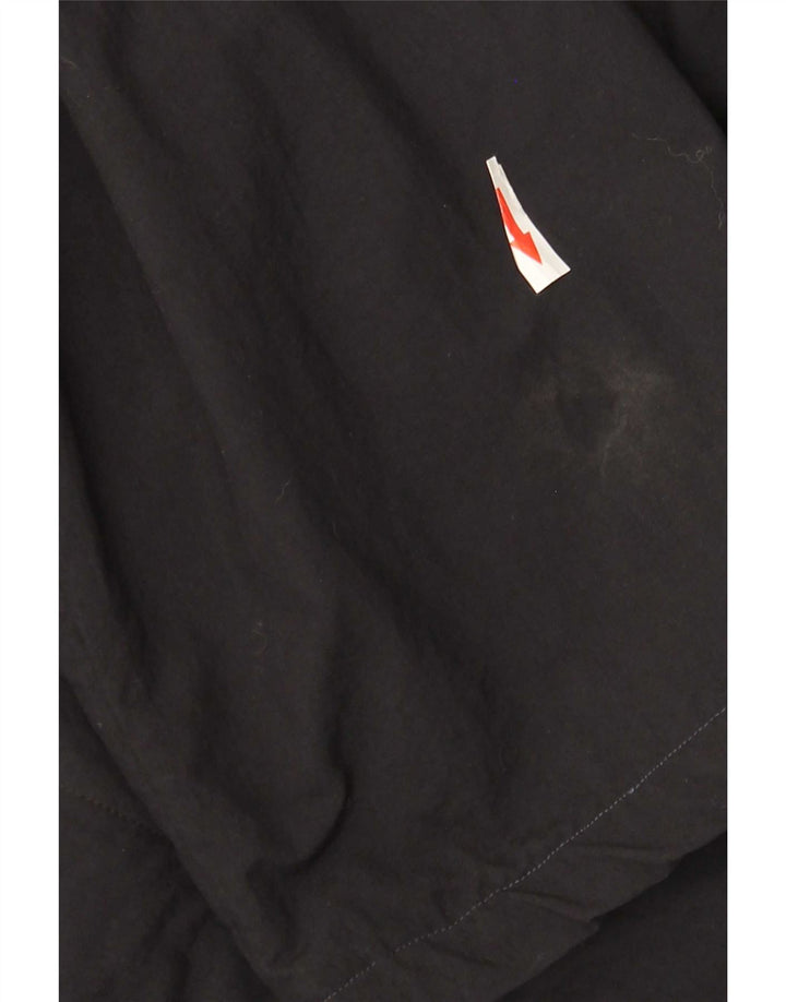 Calvin Klein Herren Windjacke UK 44 2XL Schwarz