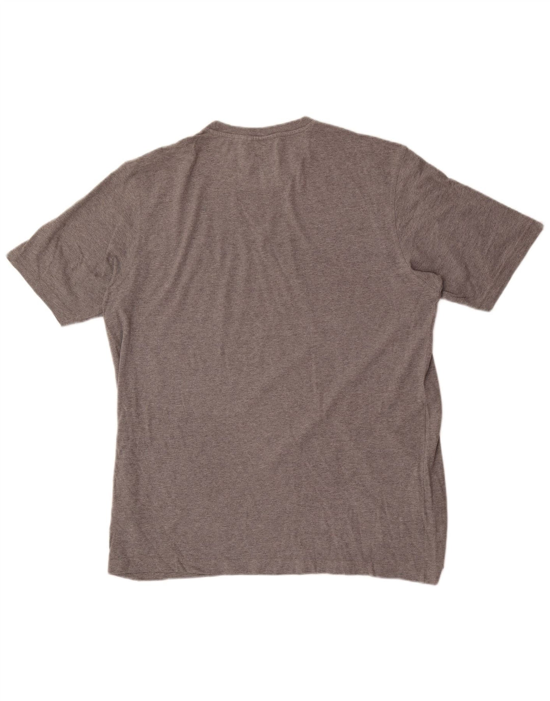 Fila Herren T-Shirt Top IT 56 2XL Grau meliert