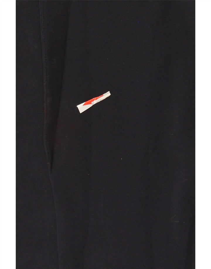 Marks & Spencer Offene Blazerjacke für Damen mit 3/4-Ärmeln, UK 22 3XL, Marineblau