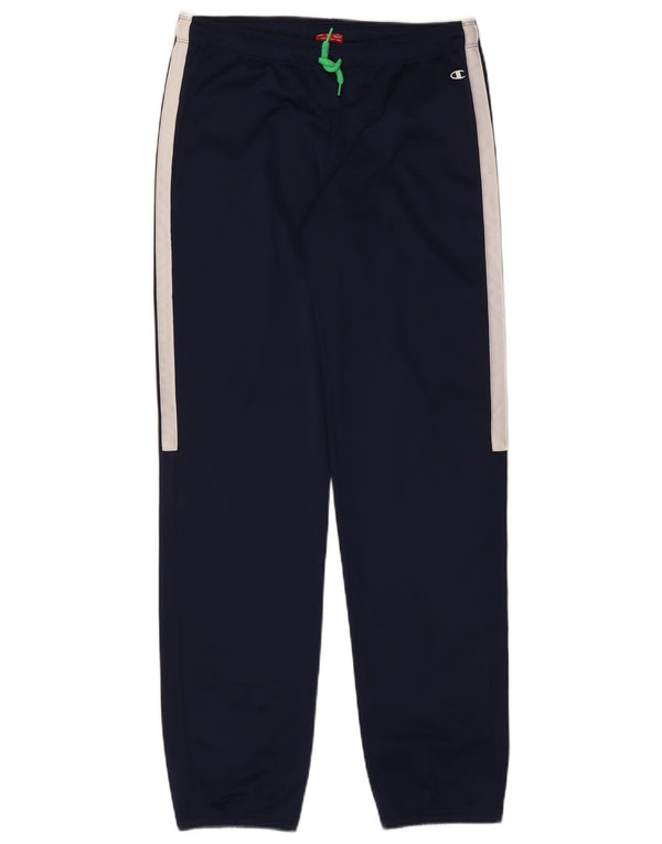 Champion Jungen-Trainingshose, Jogginghose, 13–14 Jahre, XL, Marineblau