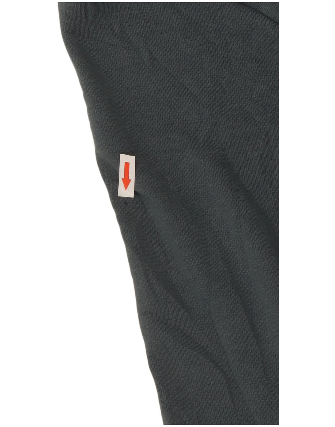 ADIDAS Herren Graphic Zip Hoodie Pullover 2XL Blaue Baumwolle