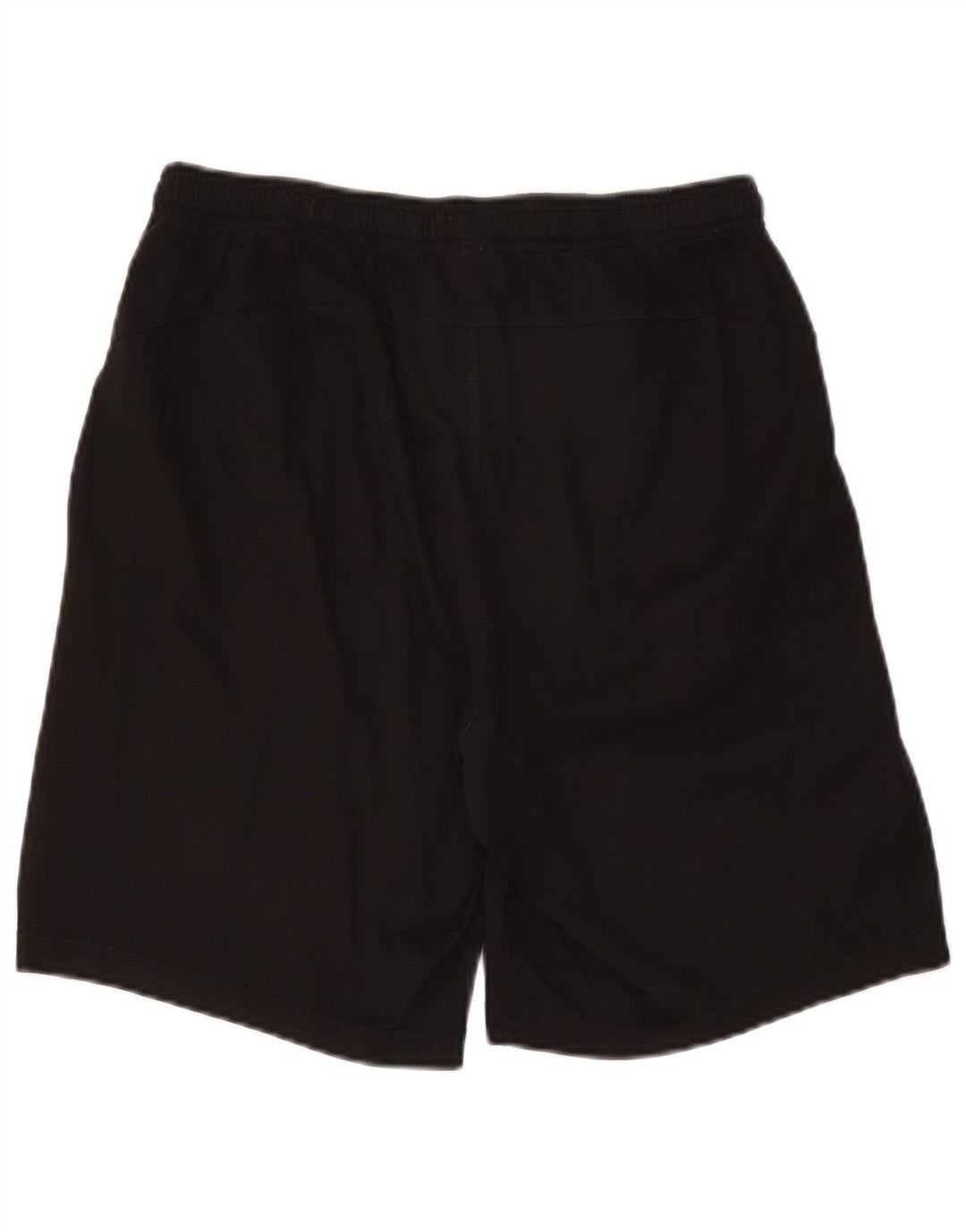 PUMA Herren Graphic Sport Shorts Große schwarze Baumwolle