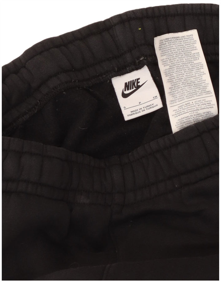 NIKE Damen Cargo-Trainingshose, Jogginghose, Größe S, Größe S, Schwarz, Baumwolle, UK 10