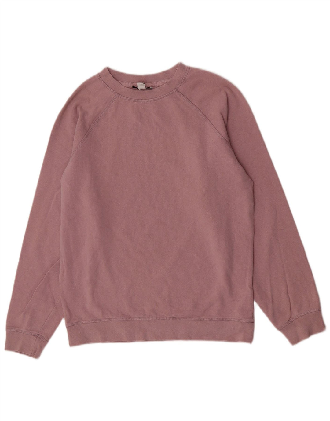 Topshop Damen-Sweatshirt in Übergröße, Größe S, Größe S, Rosa, Baumwolle