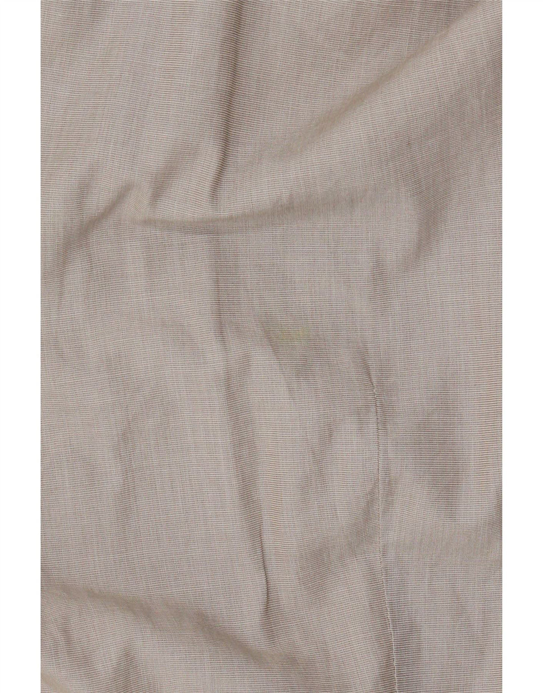 Calvin Klein Herrenhemd mittelgraue Baumwolle