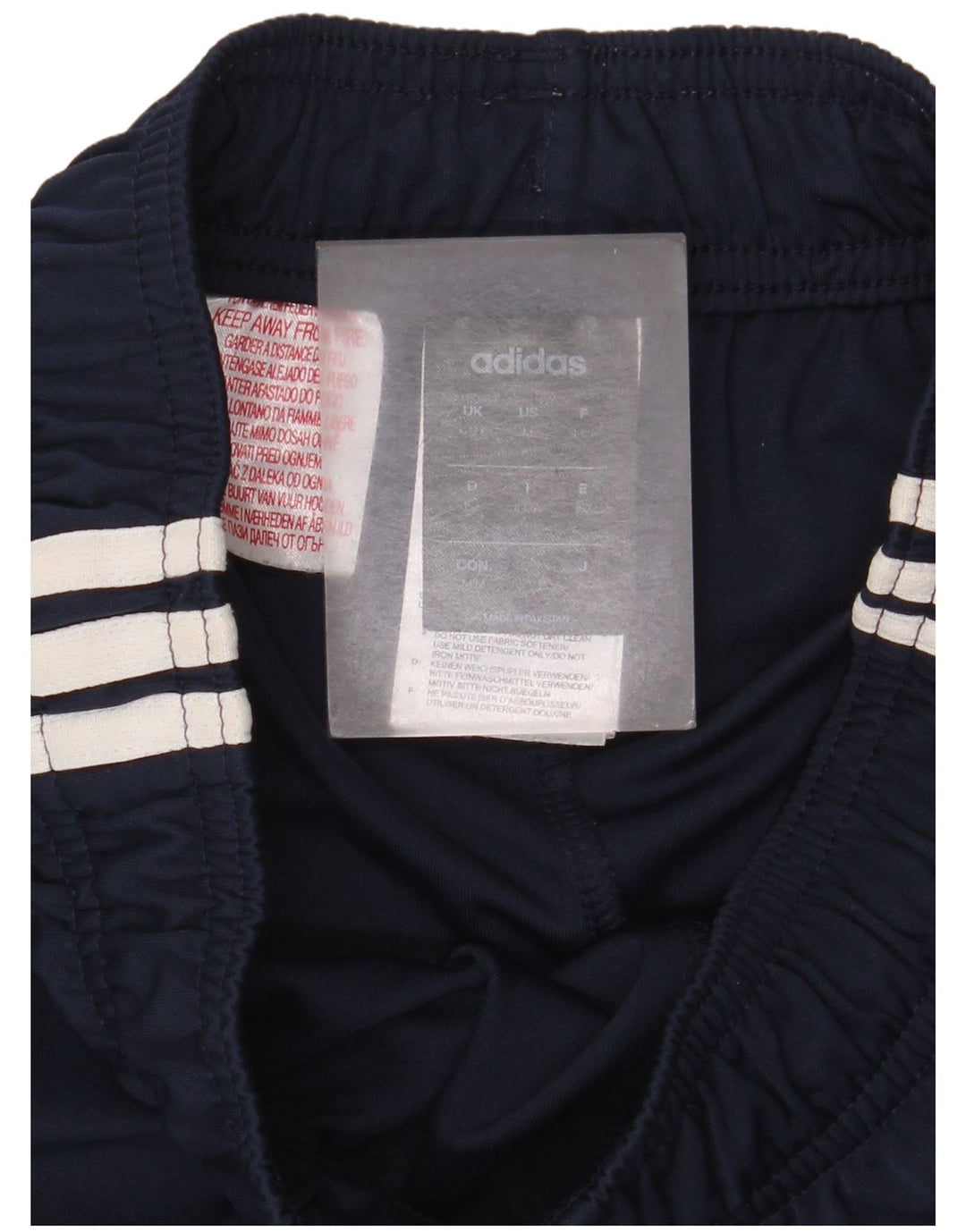 Nike Jungen Climalite Sportshorts 11–12 Jahre Marineblaues Polyester