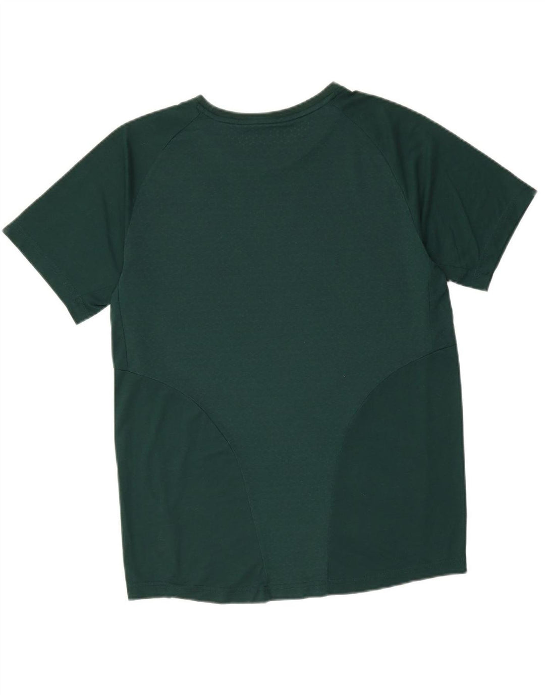 PUMA Mens T-Shirt Top Large Green
