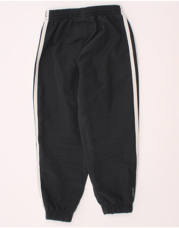 Adidas Jungen Climalite Trainingshose Jogger 4-5 Jahre Grau Polyester