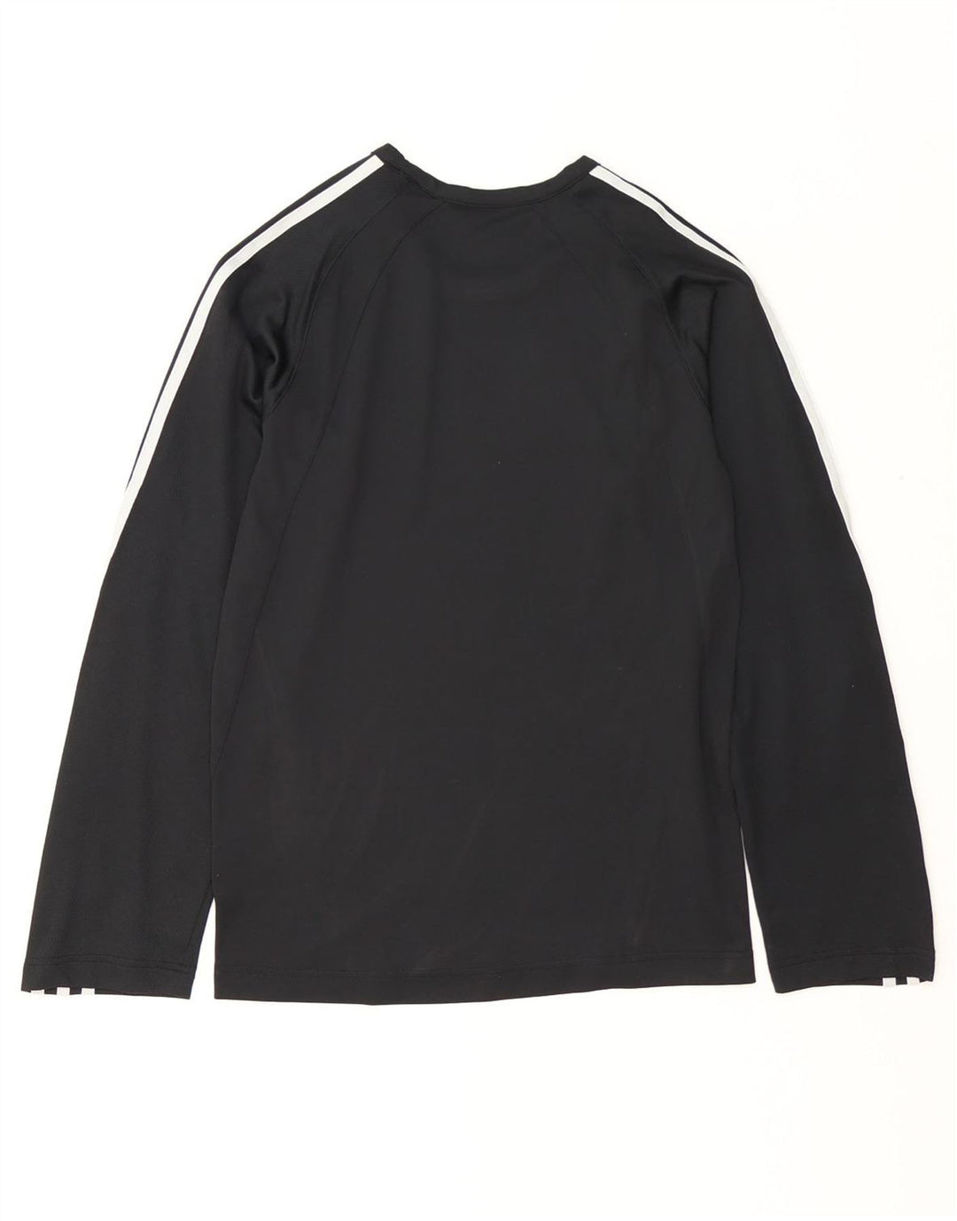 Adidas Herren Top Langarm XS Schwarz Polyester