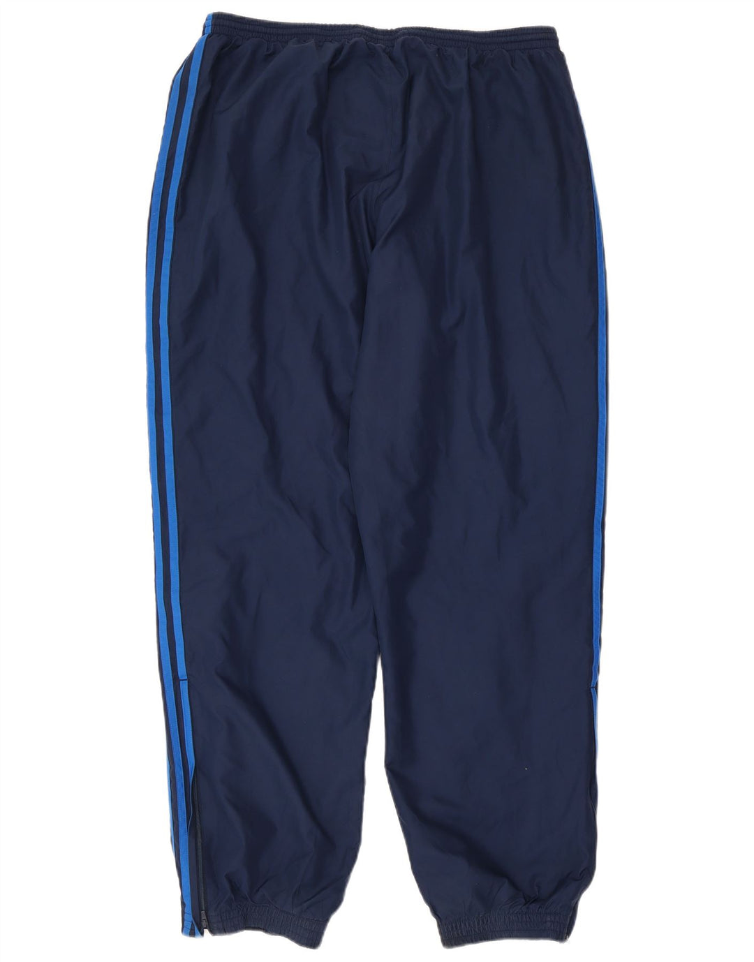 ADIDAS Herren-Trainingshose, Jogginghose, XL, Marineblau, Polyester