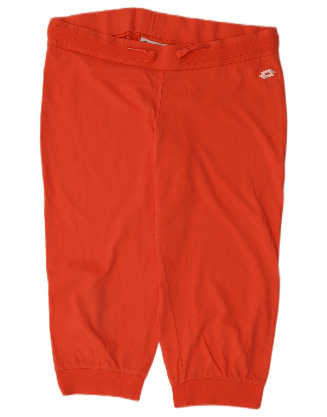 LOTTO Herren Bermuda Sport Shorts 2XL Orange Baumwolle