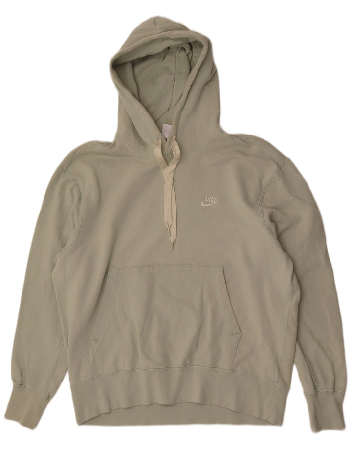 Nike Herren Kapuzenpullover, groß, Khaki