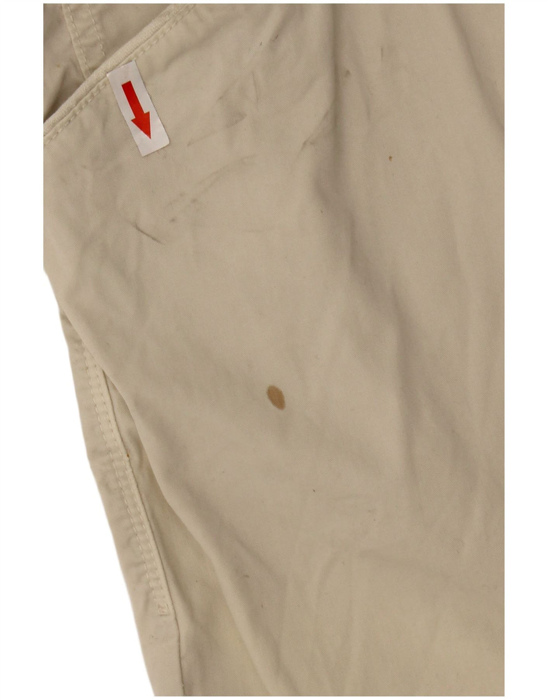 Think Pink Herren-Chinoshorts W36 Large Beige