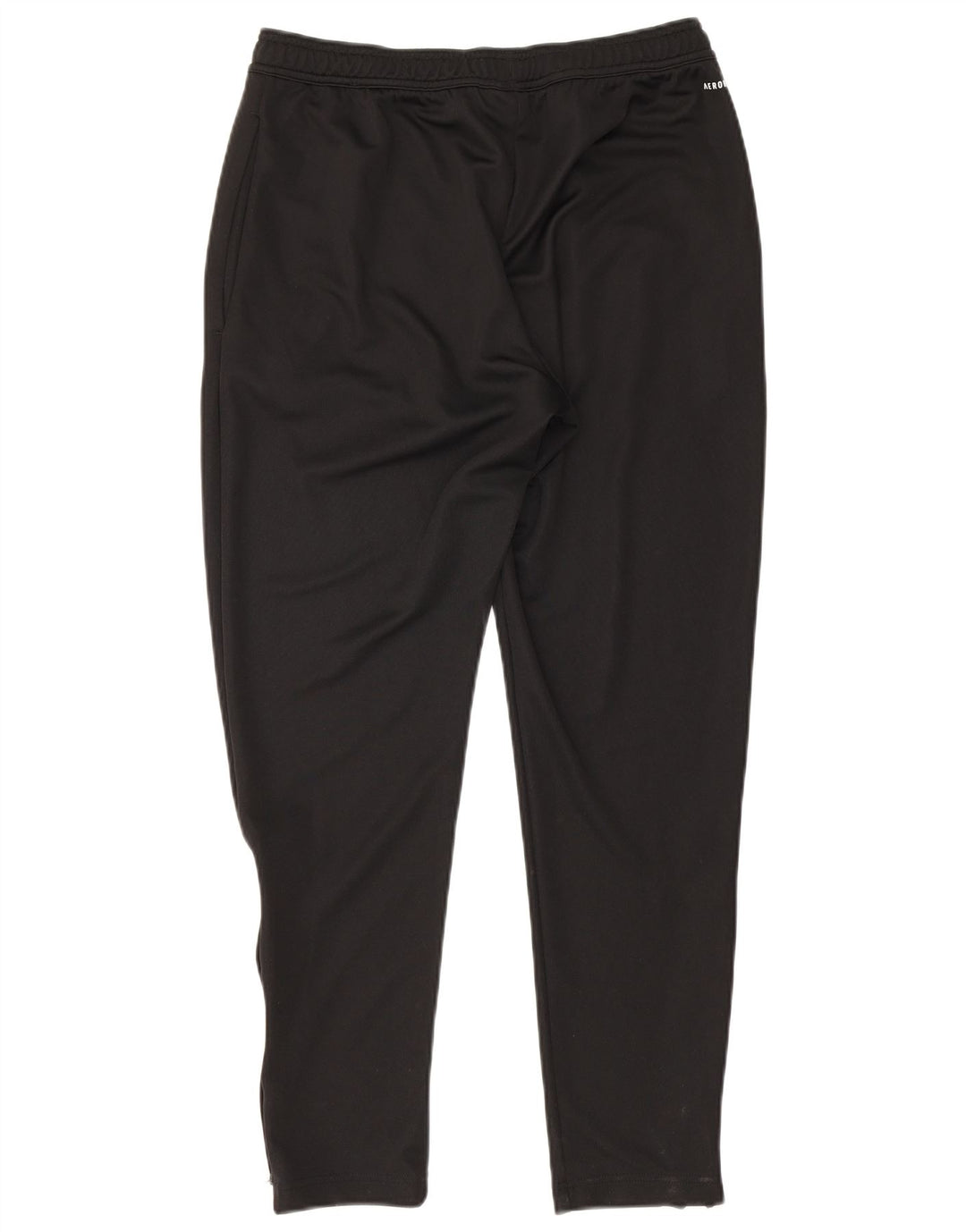 Adidas Herren Aeroready Trainingshose, groß, aus schwarzem Polyester