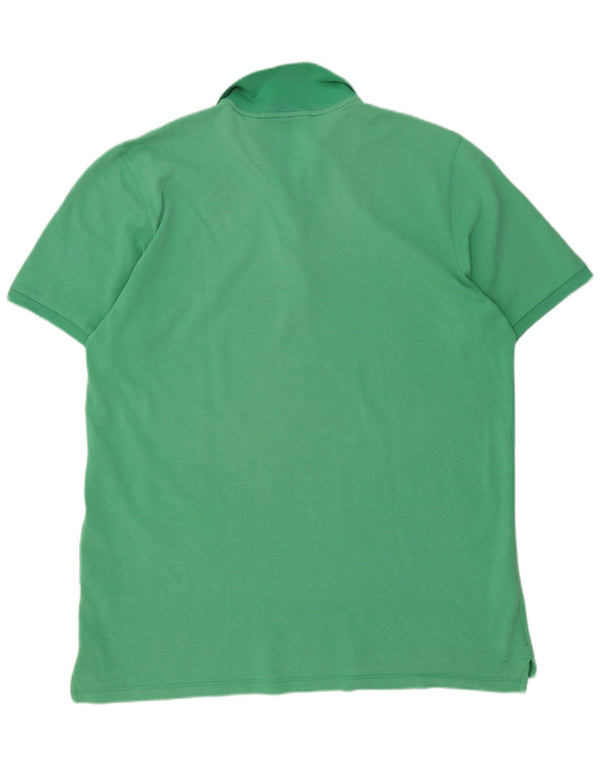 Adidas Herren Clima 365 Poloshirt 3XL Grün Baumwolle