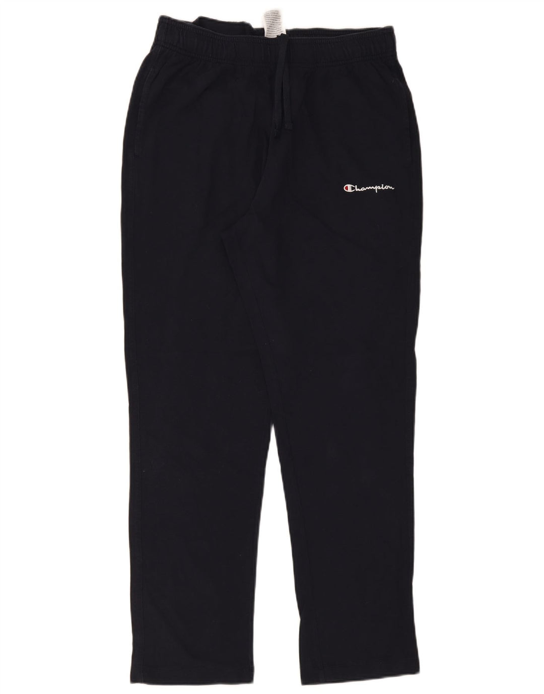 Champion Herren-Trainingshose aus mittelblauer, marineblauer Baumwolle