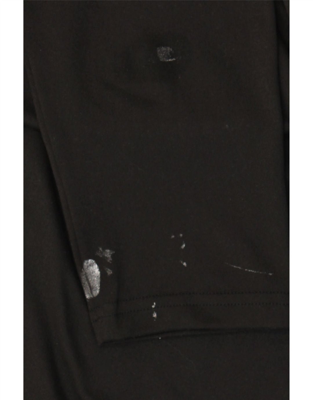 PUMA Mens Zip Neck Tracksuit Top Jacket Large Black Colourblock Polyester Vintage Puma and Second-Hand Puma from Messina Hembry 