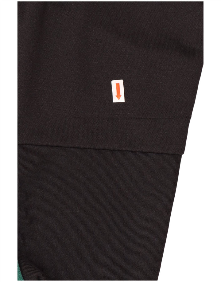 Adidas Herren Trainingshose XS Schwarz Polyester