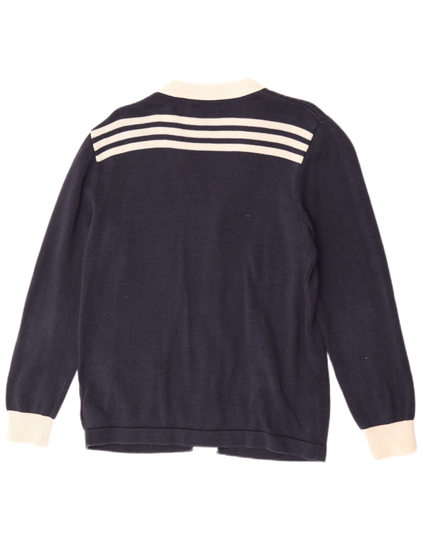 Polo Ralph Lauren Jungen-Strickjacke, 15–16 Jahre, XL, Marineblau