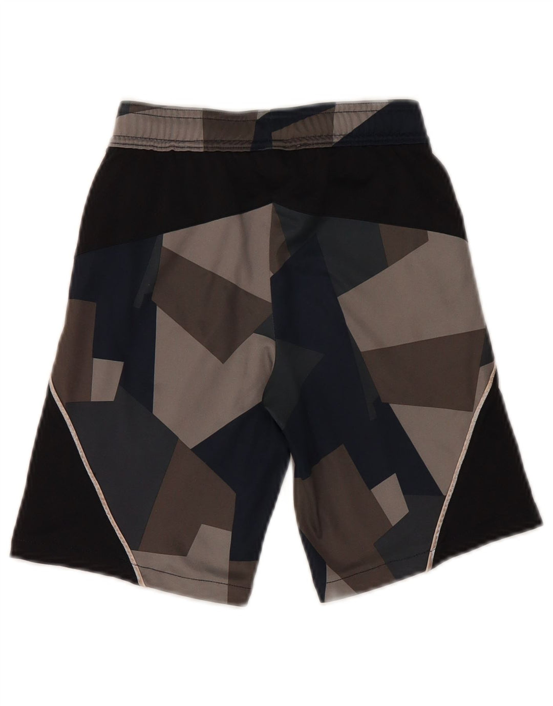 Gap Sportshorts für Jungen, 6–7 Jahre, klein, mehrfarbig, geometrisch, Polyester