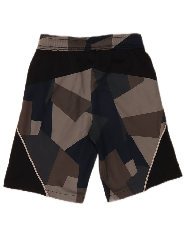 Gap Sportshorts für Jungen, 6–7 Jahre, klein, mehrfarbig, geometrisch, Polyester