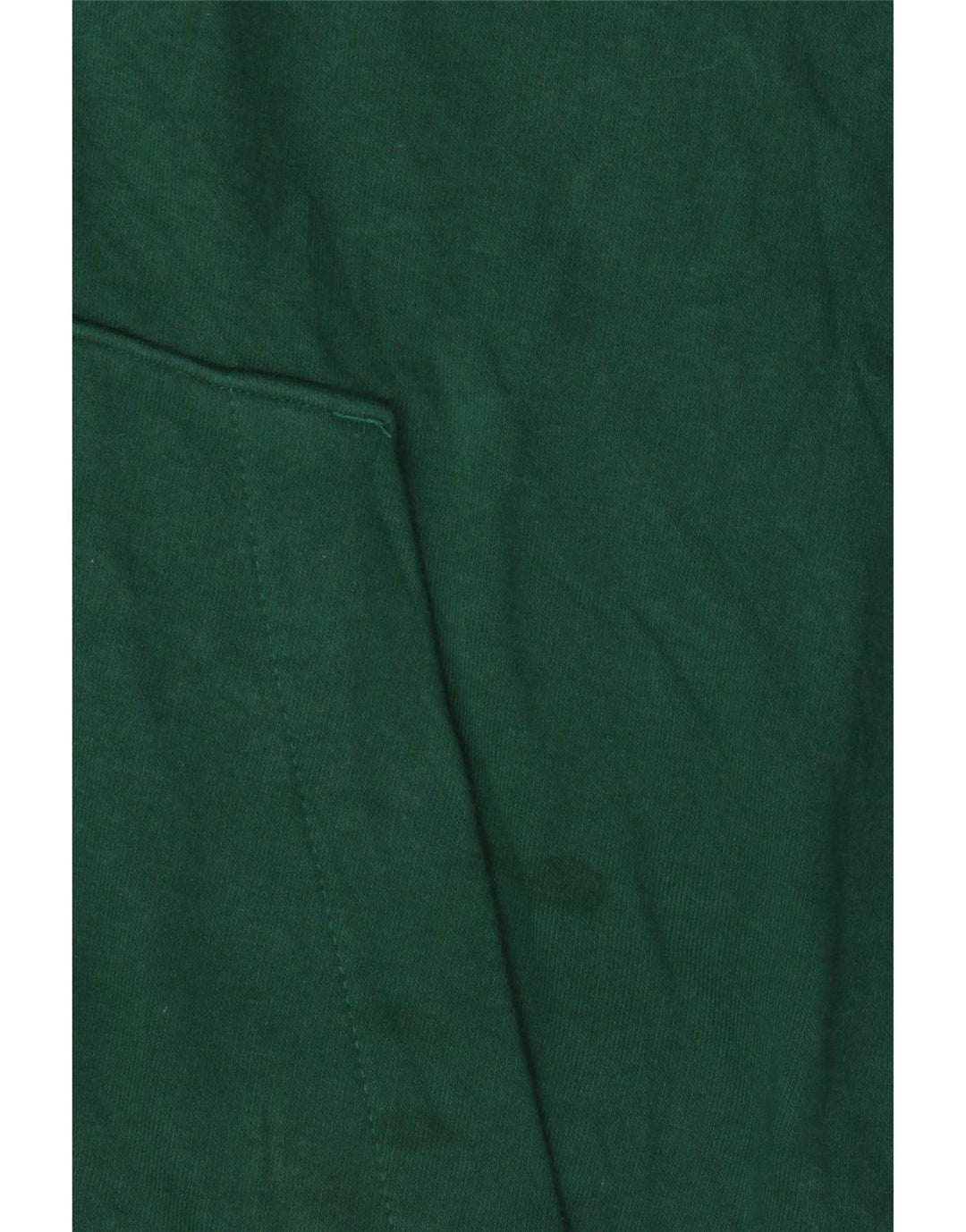 Adidas Herren Kapuzenpullover, groß, grüne Baumwolle