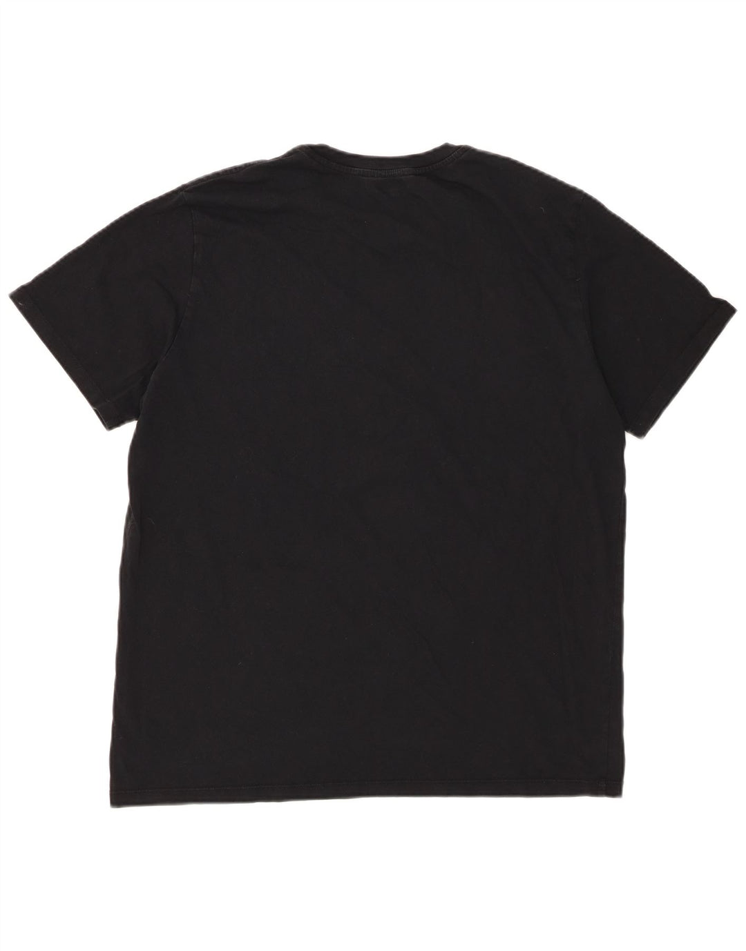 Levi's Herren-T-Shirt mit Grafik, Größe L, Schwarz