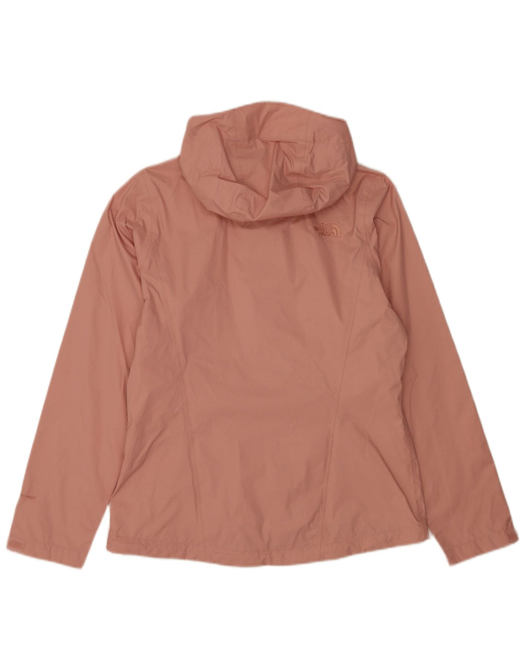 The North Face Damen-Regenjacke mit Kapuze, UK 14, mittelrosa Nylon