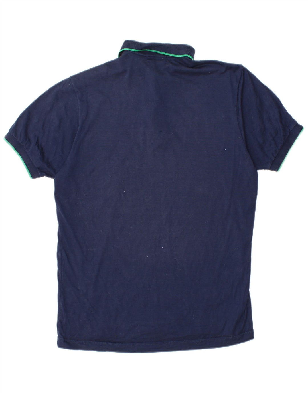 PAUL & SHARK Herren-Poloshirt, klein, marineblau, Baumwolle
