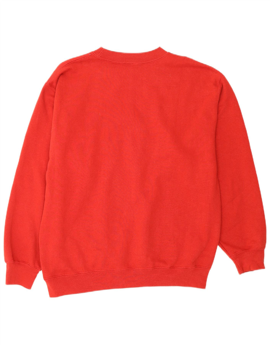 Timberland Herren Grafik-Sweatshirt-Pullover, klein, rote Baumwolle