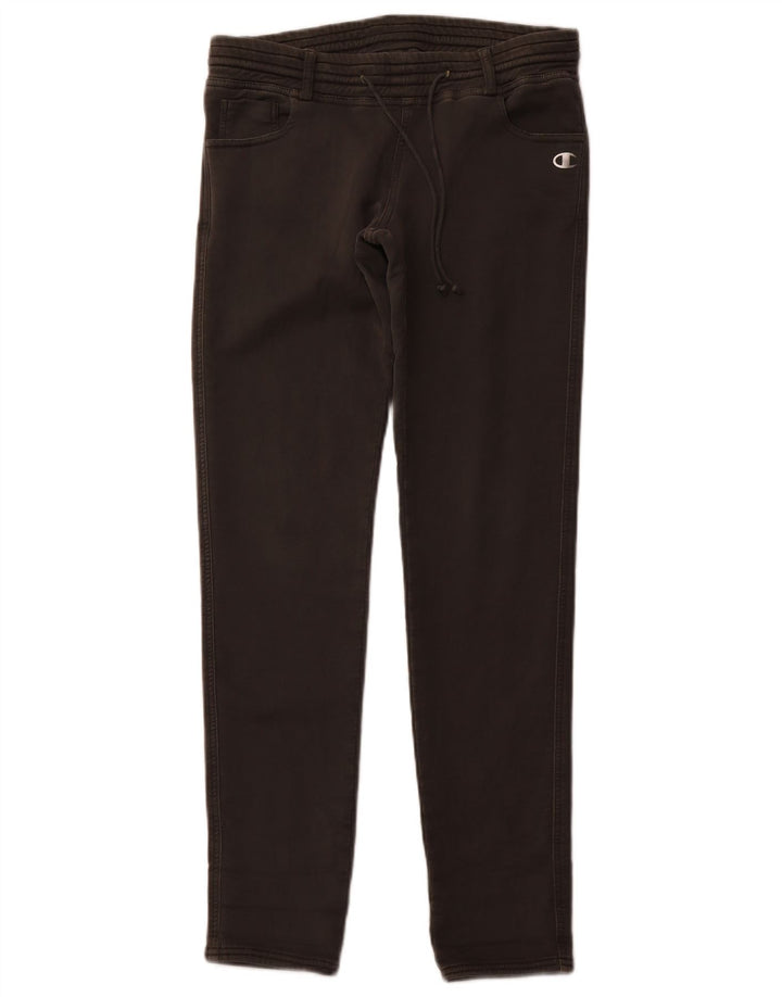 CHAMPION Herren Heritage Fit Trainingshose, Größe S, Grau