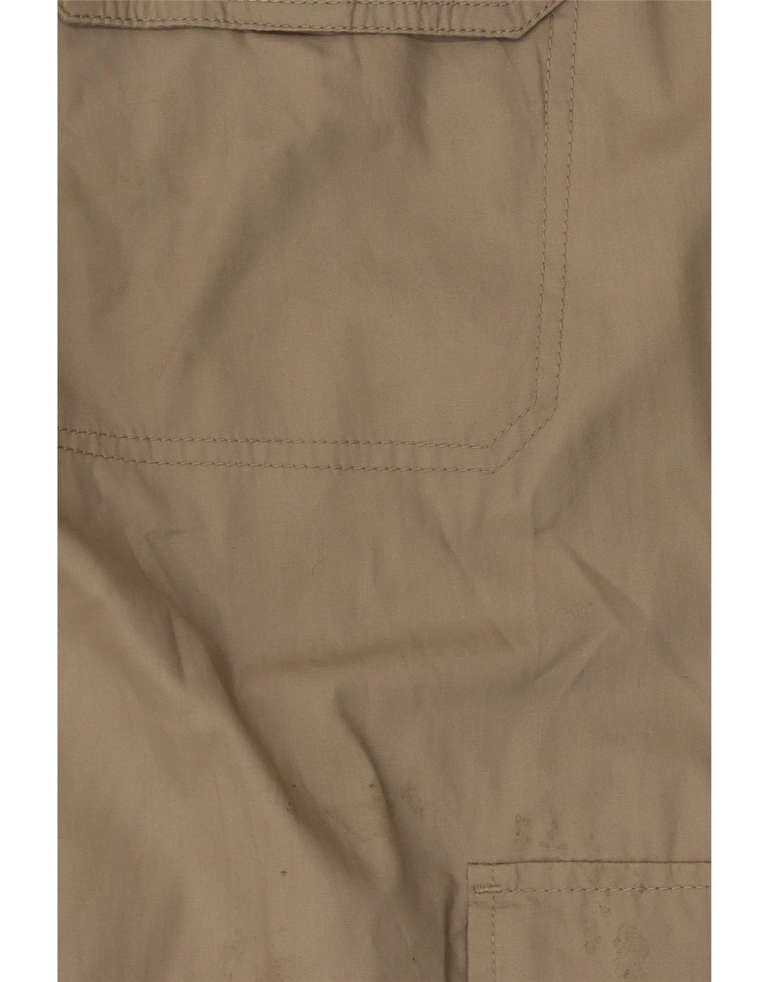 Cherokee Herren gerade Cargohose W36 L34 Beige Baumwolle