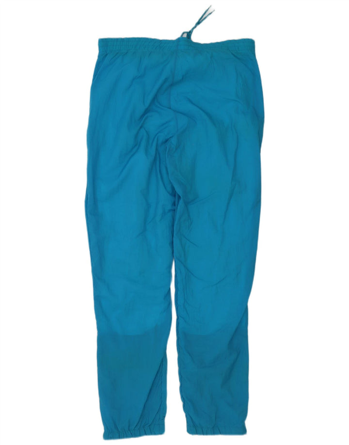 Lotto Herren-Trainingshose, Jogginghose, Größe L, Blau, Polyester