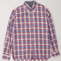 Tommy Hilfiger Herren-Hemd mit individueller Passform, klein, mehrfarbig, kariert, Baumwolle