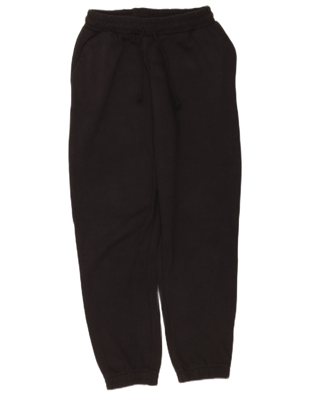 Zara Damen-Trainingshose, Jogginghose, UK 12, Mittelschwarz, Polyester