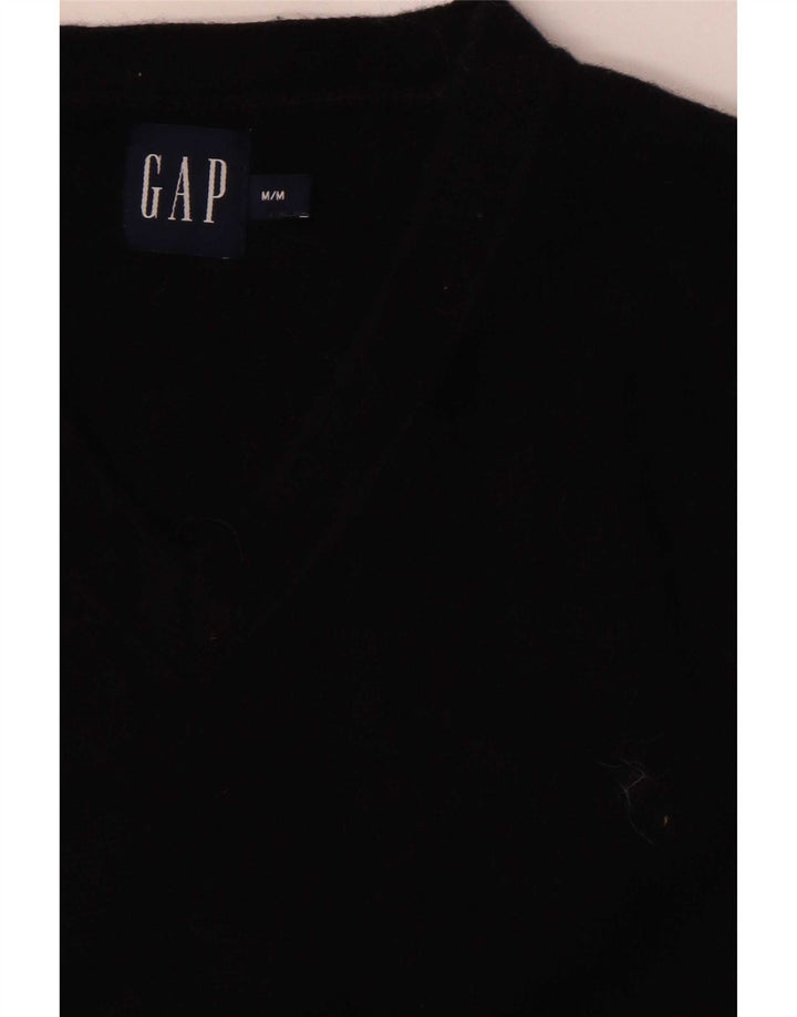 Gap Herren Weste Tank Top Medium Schwarz