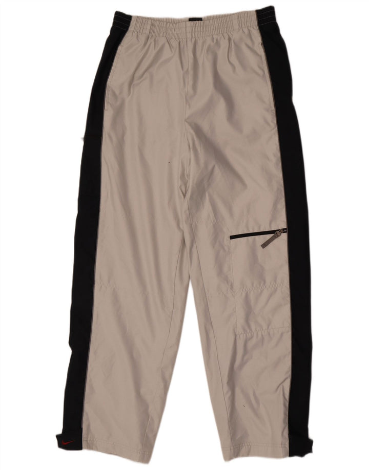 Nike Herren-Trainingshose, Mittelgrau, Farbblock