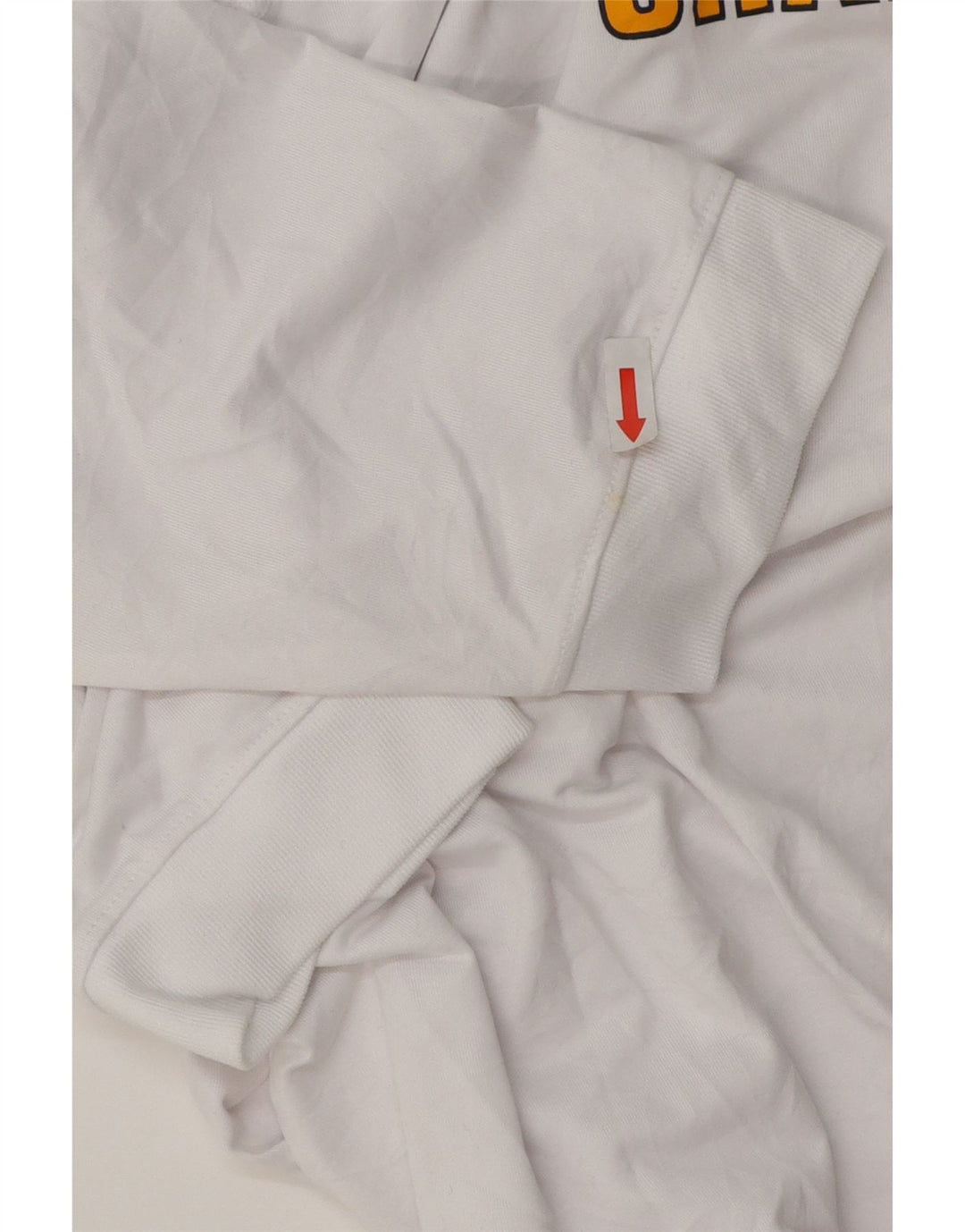 UNDER ARMOUR Herren Graphic Top Langarm 2XL Weiß