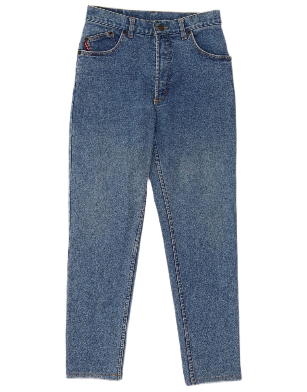 Carrera Damen Slim Jeans W26 L26 Blau