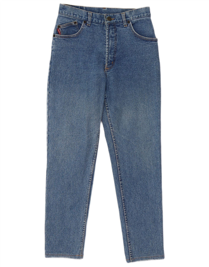 Carrera Damen Slim Jeans W26 L26 Blau