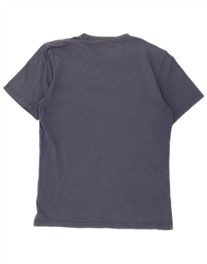 Carhartt Herren T-Shirt mit Grafik, mittelgroß, Marineblau