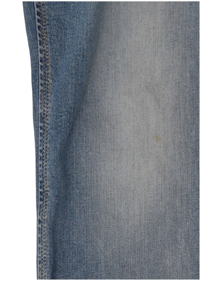 Tommy Hilfiger Damen Skinny Jeans W32 L30 Blau