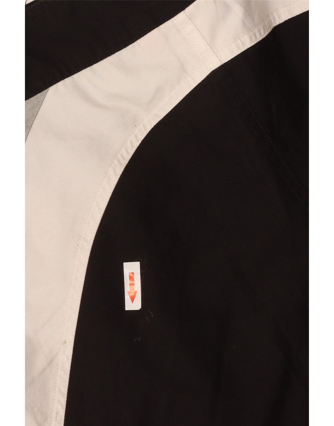 Puma Herren-Badeshorts mit Grafik, Mittelschwarz, Farbblock-Polyester