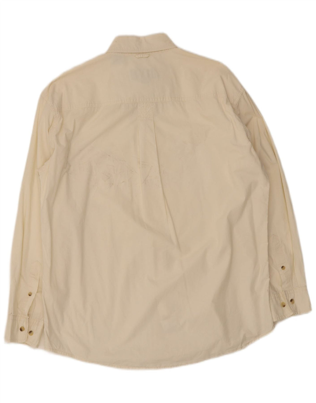 Timberland Herrenhemd mittelbeige Baumwolle